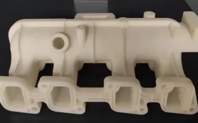 SLS 3D printing served in the automotive industry