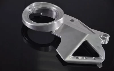 Aluminum 6061 used in cnc machining