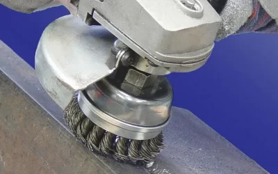 Brushing surface finish for customized manufacturing