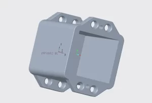 Box Body 3d Drawing