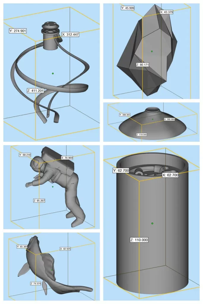 Uk Art Lighting Manufacturing 3d Designs