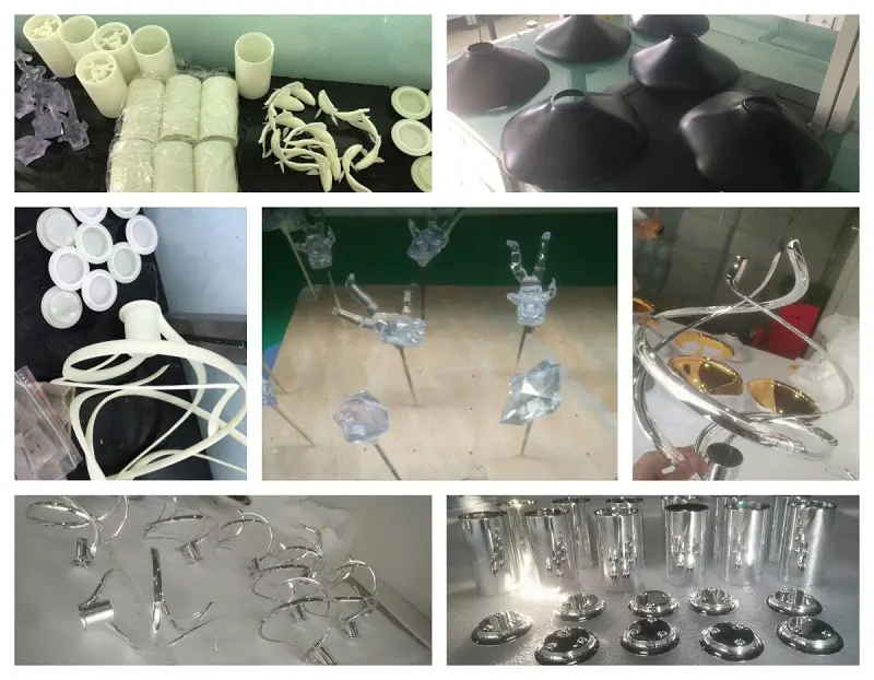 Uk Art Lighting Manufacturing Process