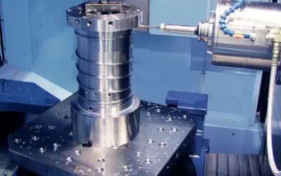 4 Axis CNC Machining for Rapid Prototype Manufacturing