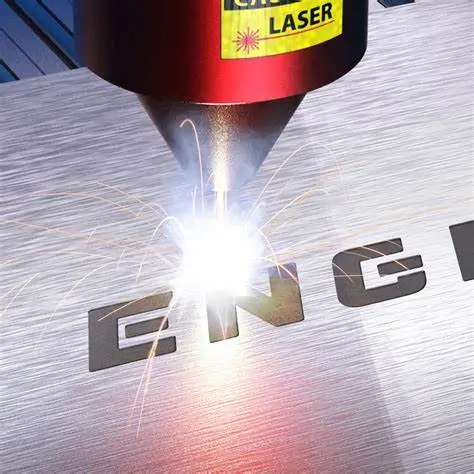 Laser Engraving Processing