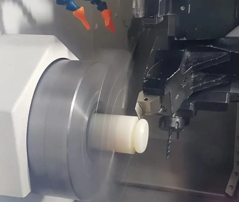 Create Accurate Round Parts via Precision Turning Machining
