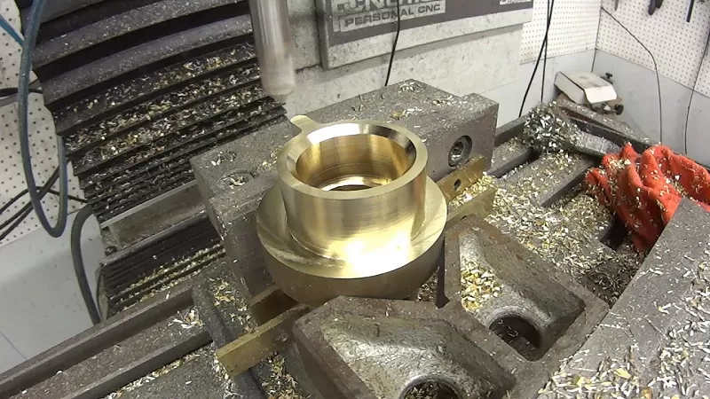 Mastering Brass CNC Machining for High-Quality Precision Components