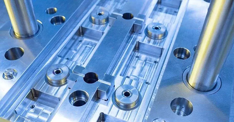 Plastic Injection Mold Tooling Management