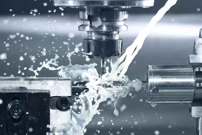 Precision Cnc Milling Service For Your Custom Parts