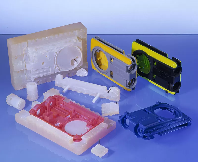 Get silicone mold vacuum casting services for your product prototypes