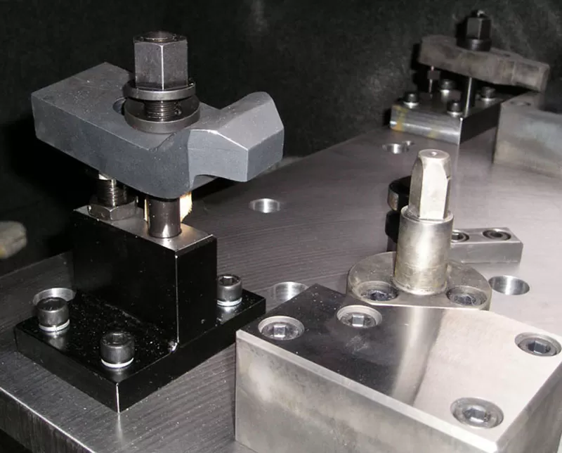 Cnc Holding Fixtures